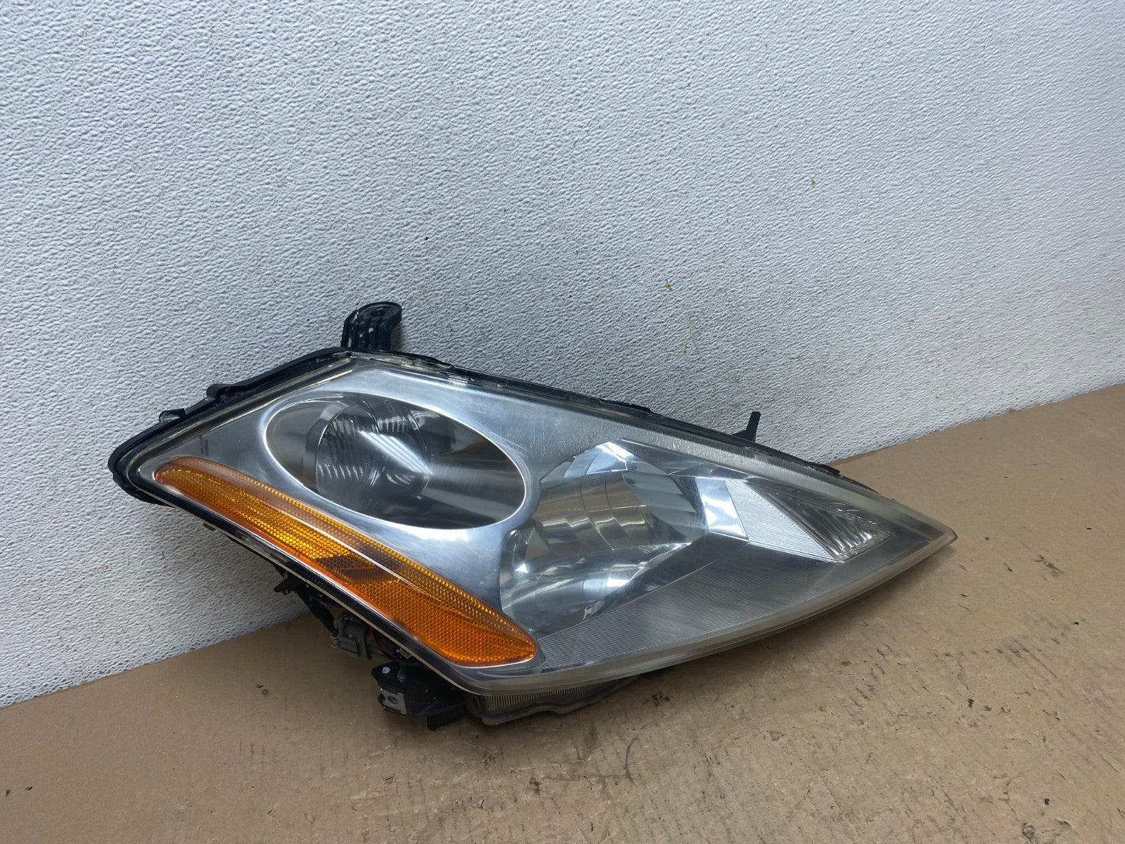 2003 to 2007 Nissan Murano Right Passenger RH Headlight Halogen AF4247 LK0