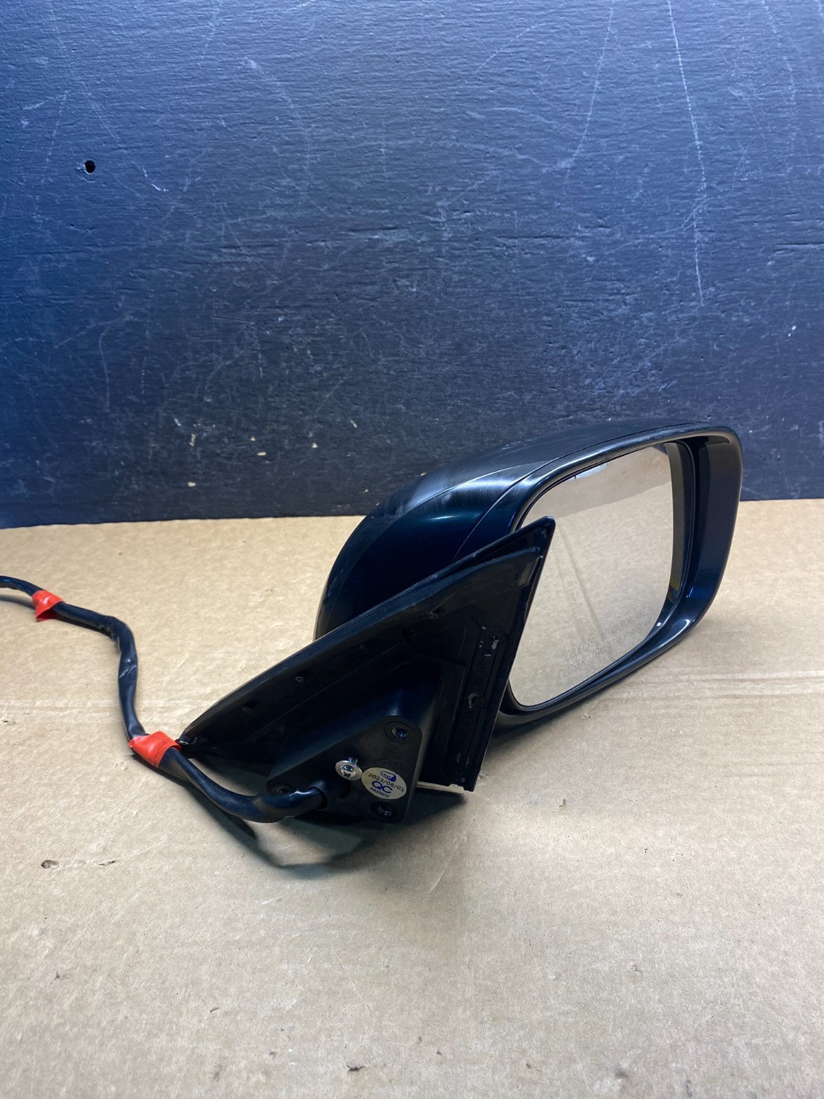 2001 to 2006 Lexus LS430 Right Passenger RH Side View Mirror AF7877 DG10