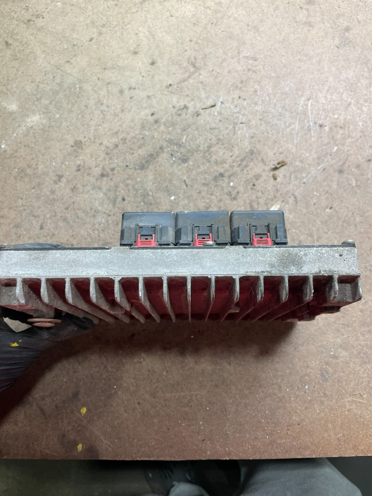 2006 Jeep Grand Cherokee 3.7L Engine Control Module P05094726AF L1371 DG2