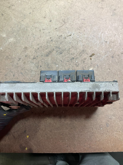 2006 Jeep Grand Cherokee 3.7L Engine Control Module P05094726AF L1371 DG2