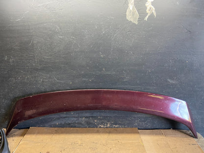 2009 to 2013 Acura Tsx Wing Spoiler Deck Lid Trim OEM R0349 DG0