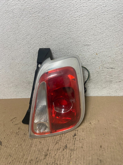 2012-2017 Fiat 500 Right Passenger RH Side Tail Light AF7053 DW0