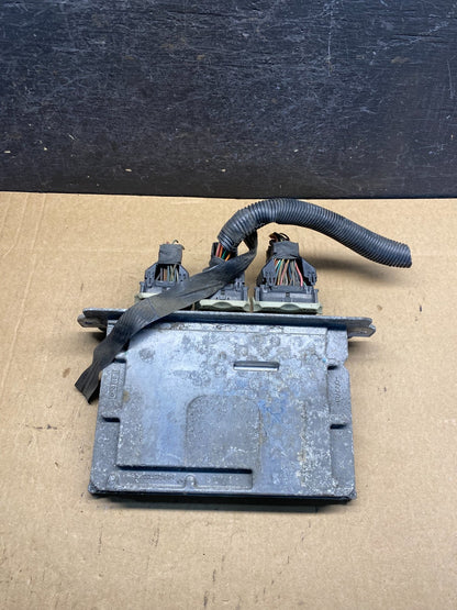2008 Ford Van E150 4.6L Engine Control Module ECM 8c2a-12a650-hc ah3141 DG0
