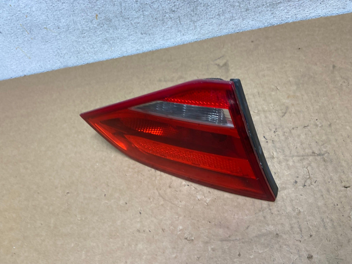 2009 2010 2011 2012 Audi A4 Sedan Left Driver Side Inner Tail Light AI33801