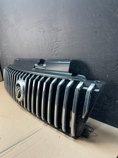 2005 to 2007 Mercury Mariner Front Upper Grill Grille Aftermarket AD8380 DG1