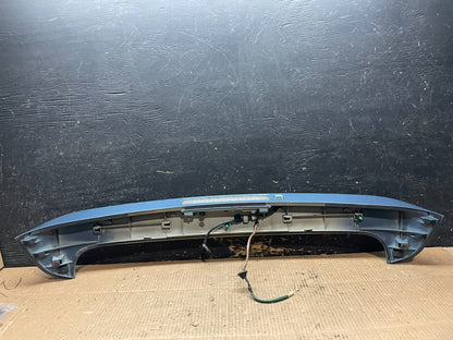 2008-2011 Subaru Impreza Hatchback Rear Upper Tailgate Roof Spoiler OEM Y6257 DG8