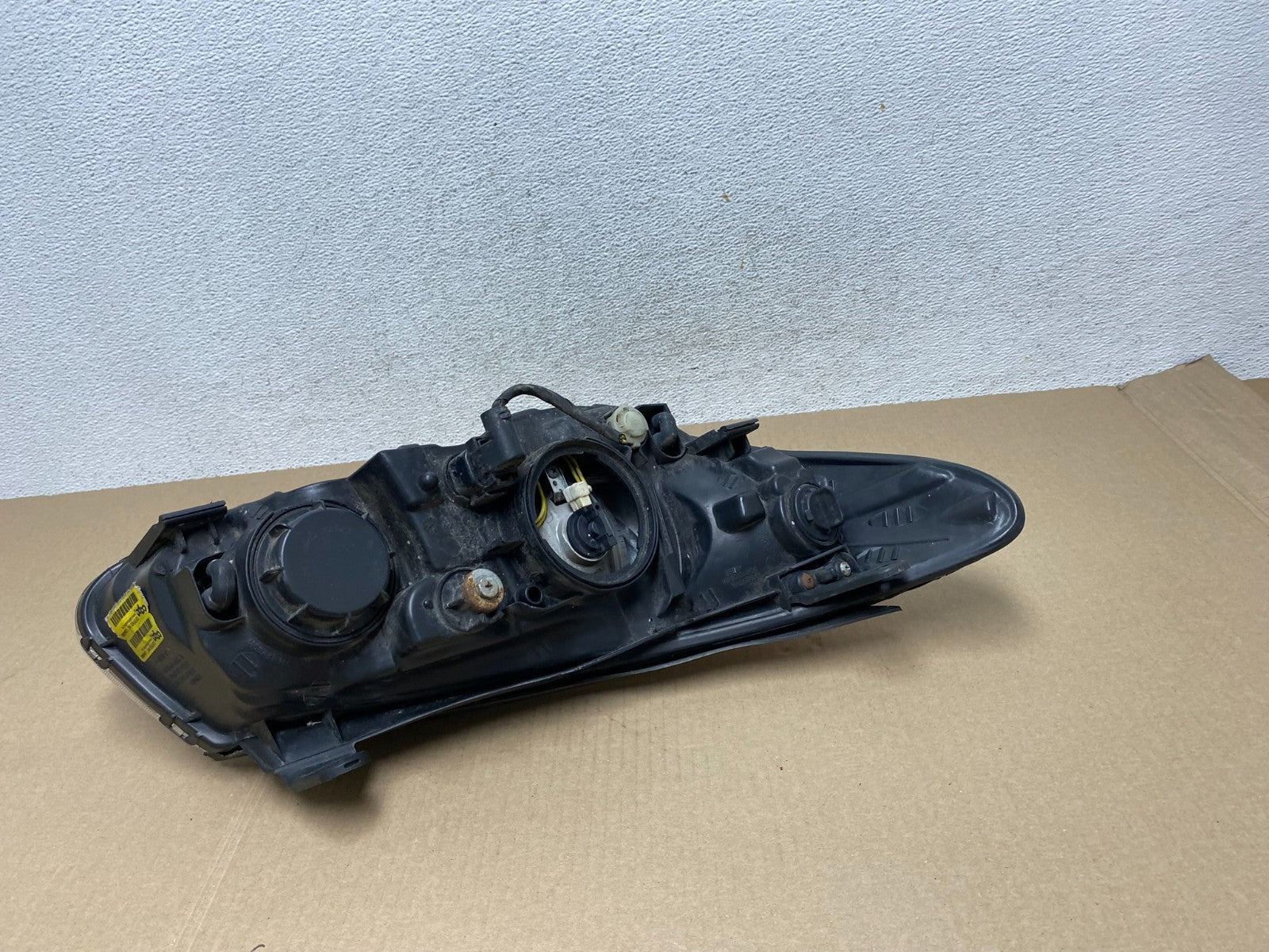 2007 2008 2009 2010 Hyundai Elantra Left Driver Lh Headlight TYC AE6903 DW4