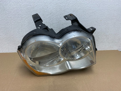 2008-2010 Jeep Grand Cherokee Right RH Side Halogen Headlight AE6627 DW0