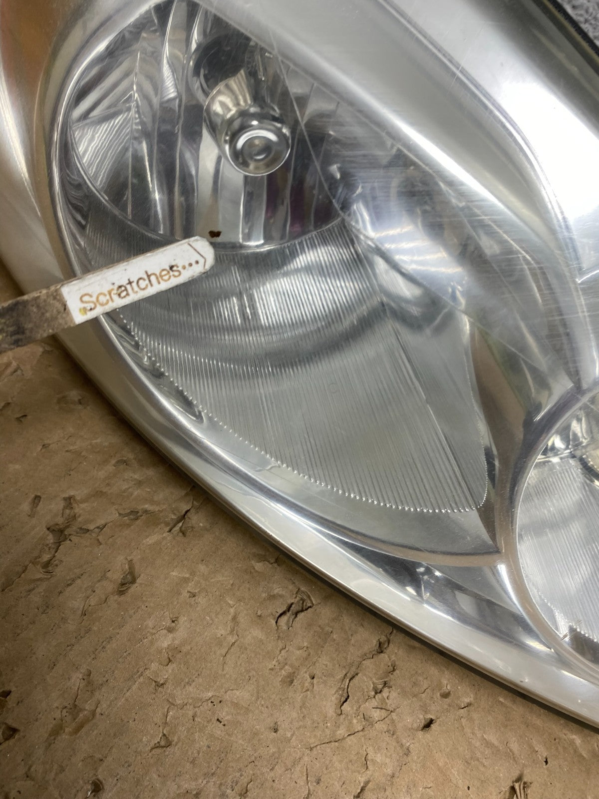 2006 - 2013 Chevrolet Impala Left+Right Set Headlights Halogen AI1346 DW3