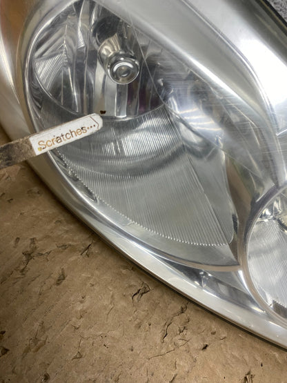 2006 - 2013 Chevrolet Impala Left+Right Set Headlights Halogen AI1346 DW3