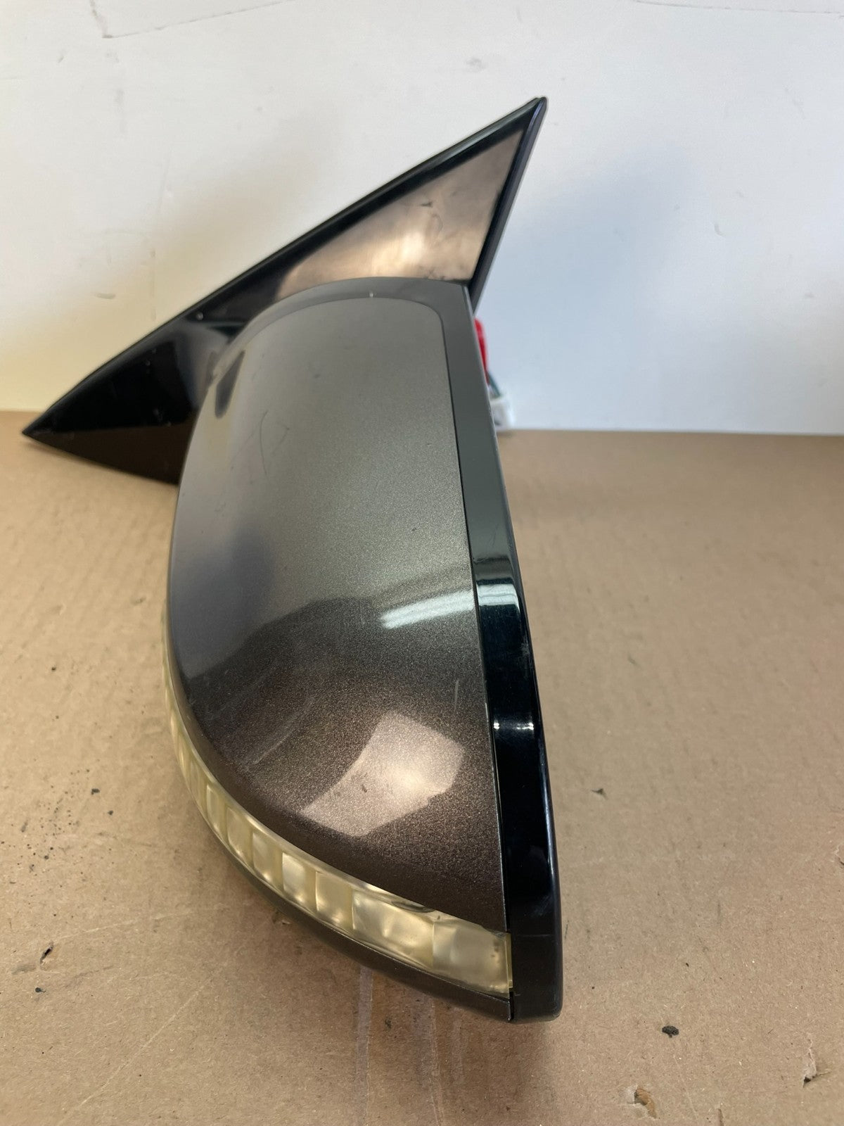 2009- 2014 Nissan maxima (7th gen) Left Driver LH View Door Mirror AG2643 MS9