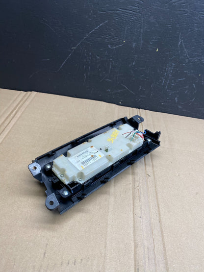 2009 - 2012 Nissan Murano Temperature Climate A/C AC Control Panel ab8646 DG4