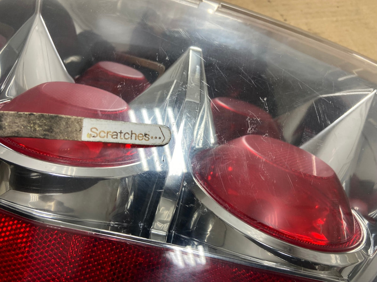 2006 2007 2008 Honda Pilot Left Driver Lh Side Tail light AH4238 LK3