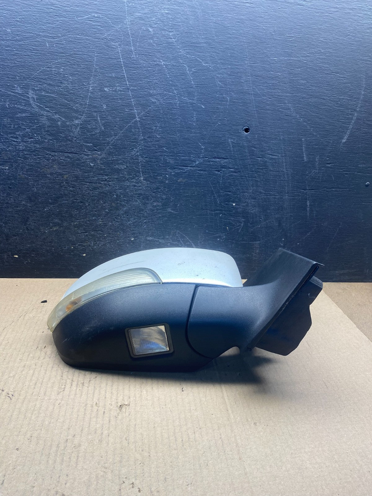 2013 - 2017 Ford Escape Right Passenger Power Door Heated Mirror AH3463 DG3