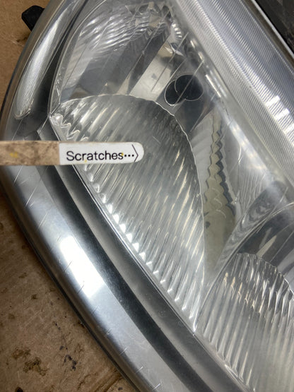 2002 to 2005 Saab 9-5 Right Passenger Side Halogen Headlight OEM AA5088 DW3