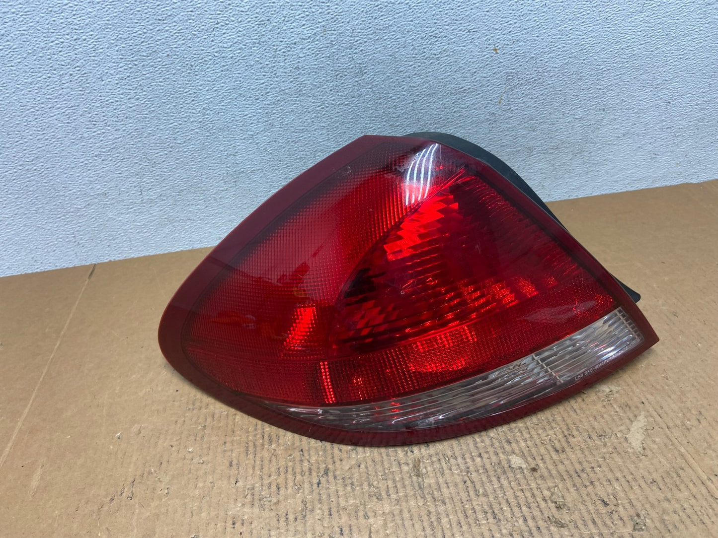 2004 2005 2006 2007 Ford Taurus Left Driver LH Side Tail Light AE1502 LK0