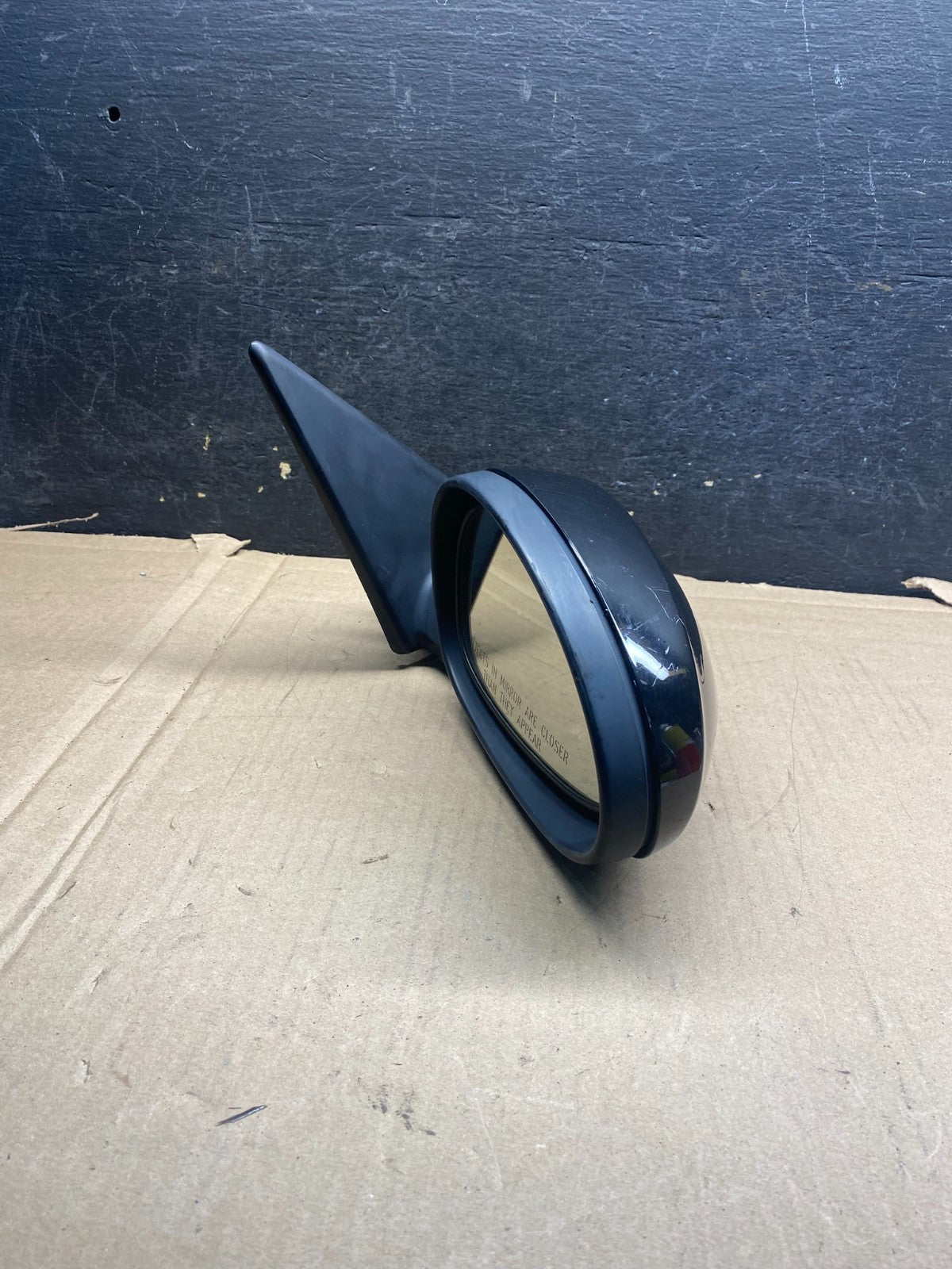 2006 to 2008 BMW 328i 335i Right Passenger RH Side View Door Mirror AJ0499 DG10