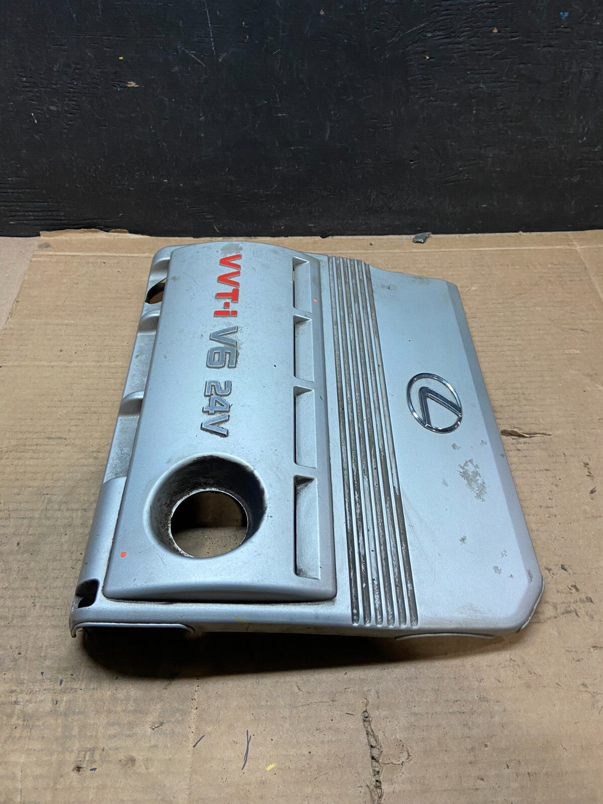 2002- 2003 Lexus ES300 Factory OEM Engine Motor Cover Trim Panel i3185 DG1 Oem2
