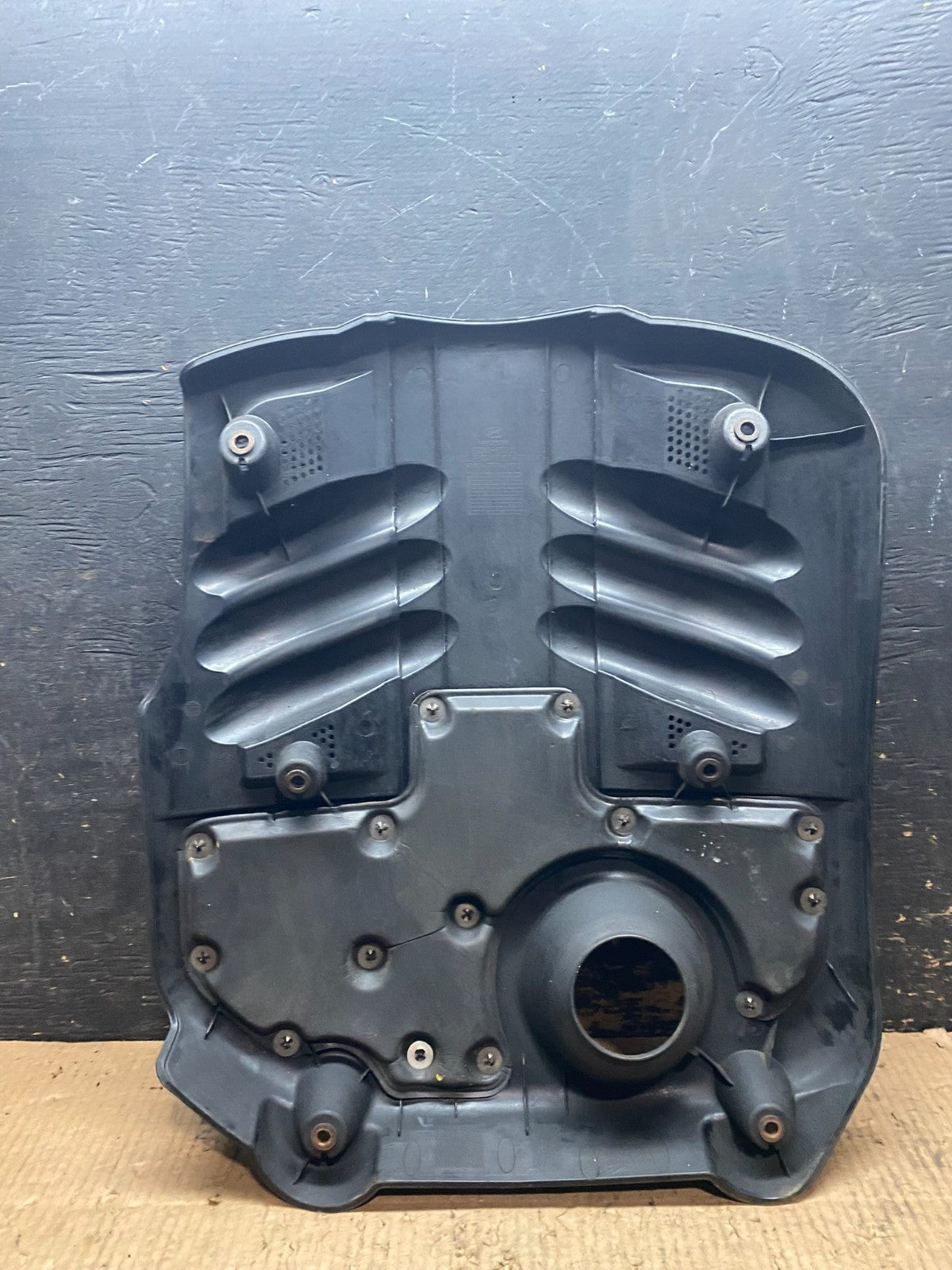 2007 - 2009 Hyundai Santa Fe V6 3.3L Engine Motor Cover y6692 DG5