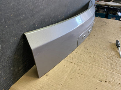 2011-2018 Dodge Grand Caravan Rear Tail Gate Trim Molding Panel OEM u6458 DG2