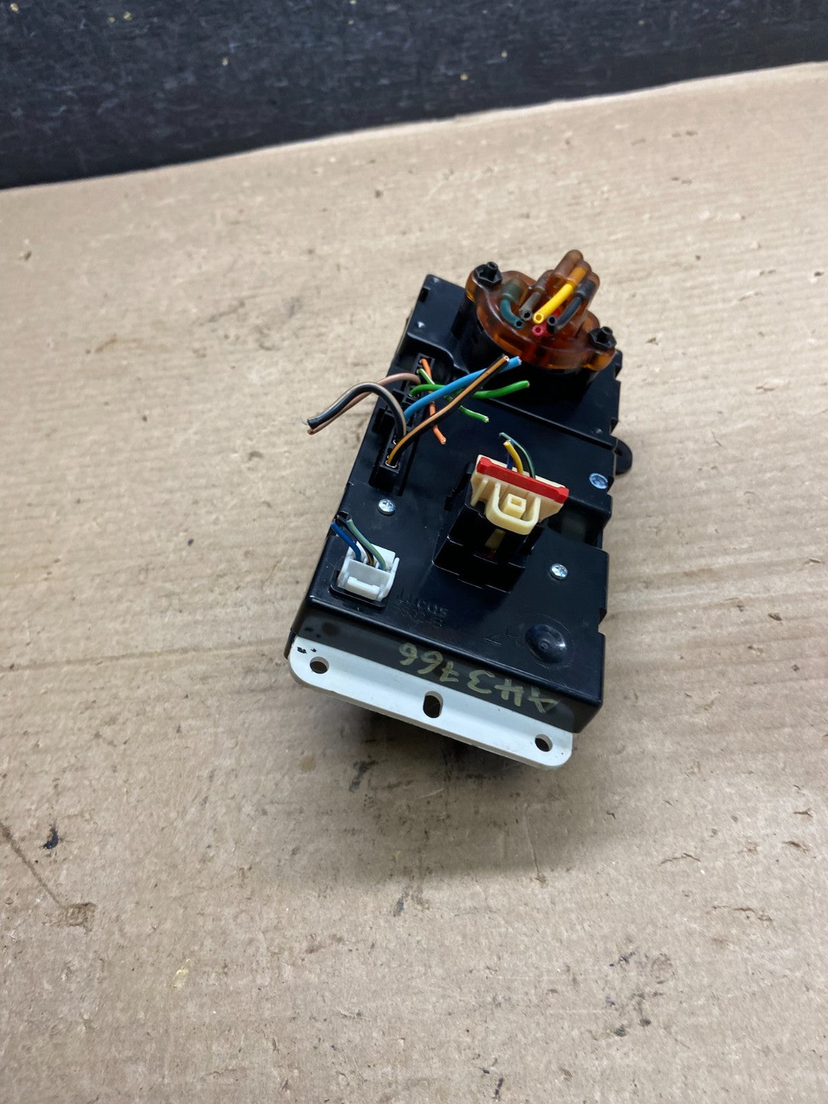 1998 to 2001 Dodge Ram 1500 Temperature Climate Control Heat AC Heater AH3766 DG4