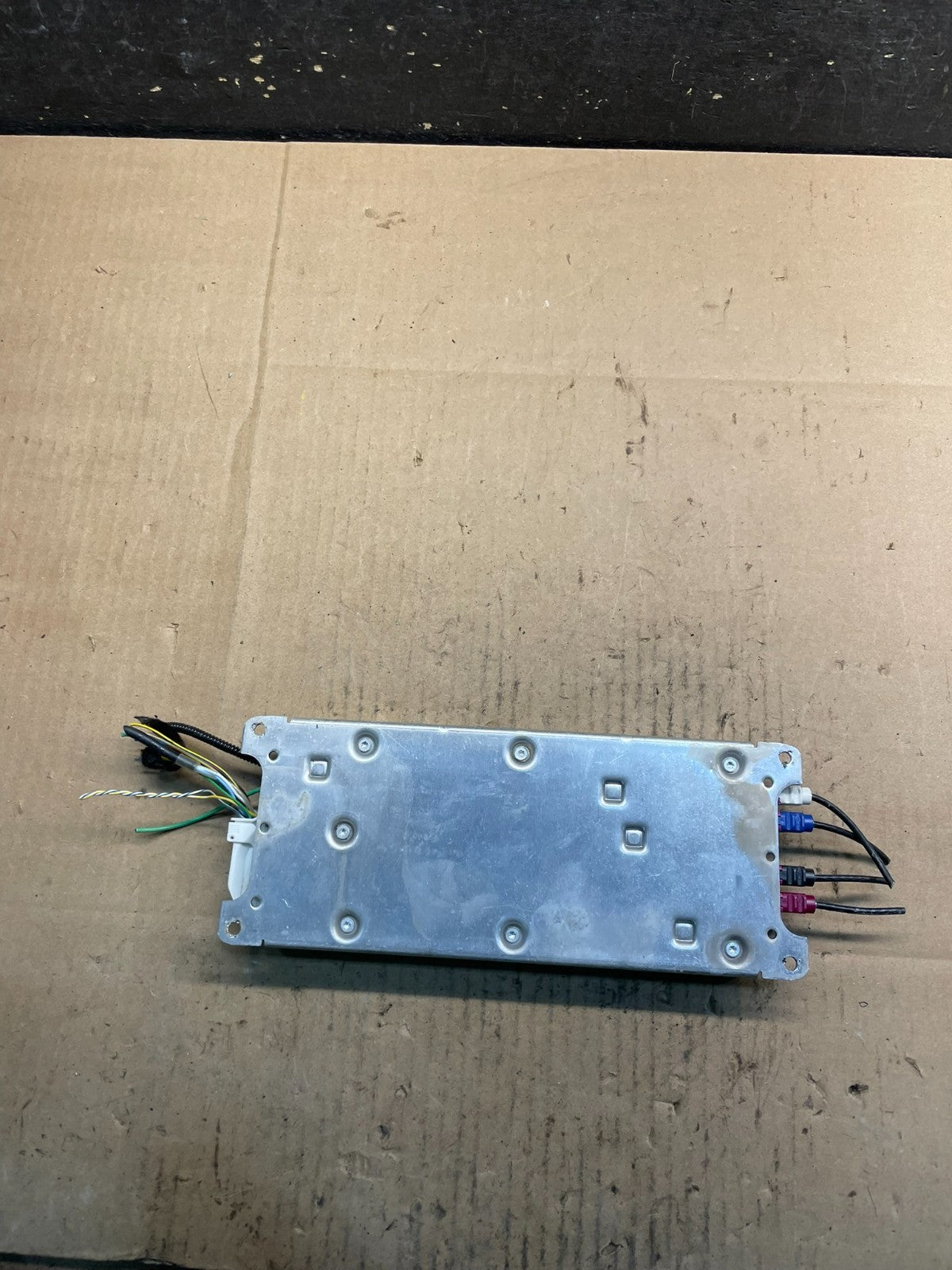2007 to 2011 Bmw Bluetooth  Control Module Computer Telematics OEM w6753 DG2