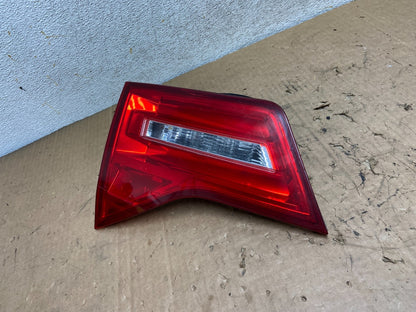 2007 2008 2009 Acura Mdx Left Driver Lh Side Inner Tail Light AI9277 LK1