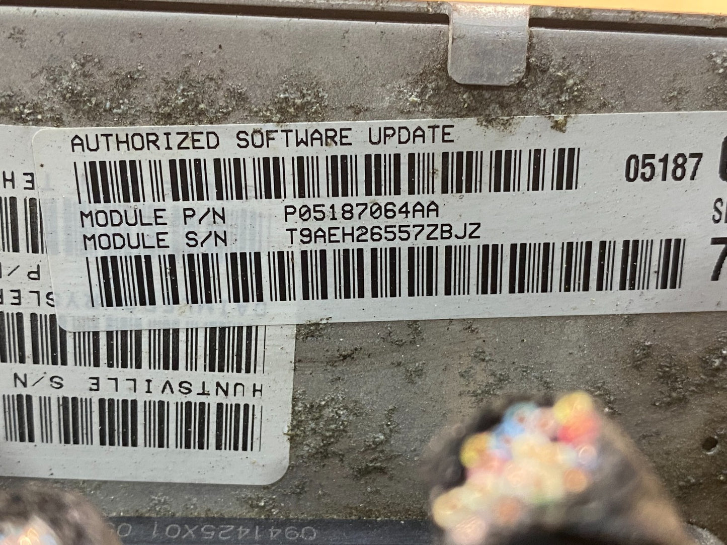 2006 Dodge Charger Chrysler 300 3.5L Engine Control ECU ECM AC8681 DG2