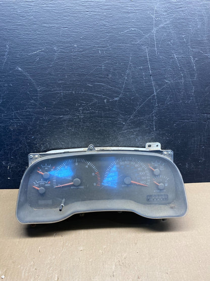 2000-2001 Dodge Ram 1500 Instrument Speedometer Gauge Cluster AG1859 DG0