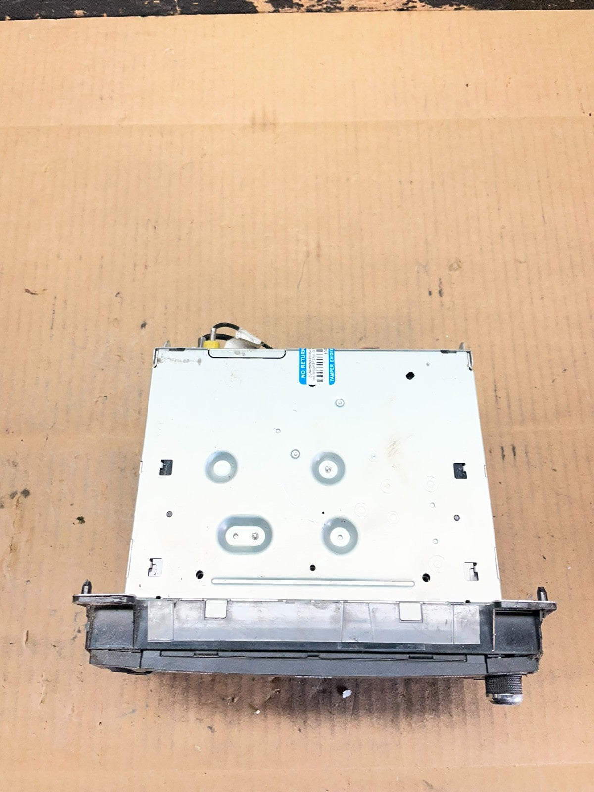 2011 to 2013 Jeep Grand Cherokee Media Satellite Radio Screen Display AA9254 DG5