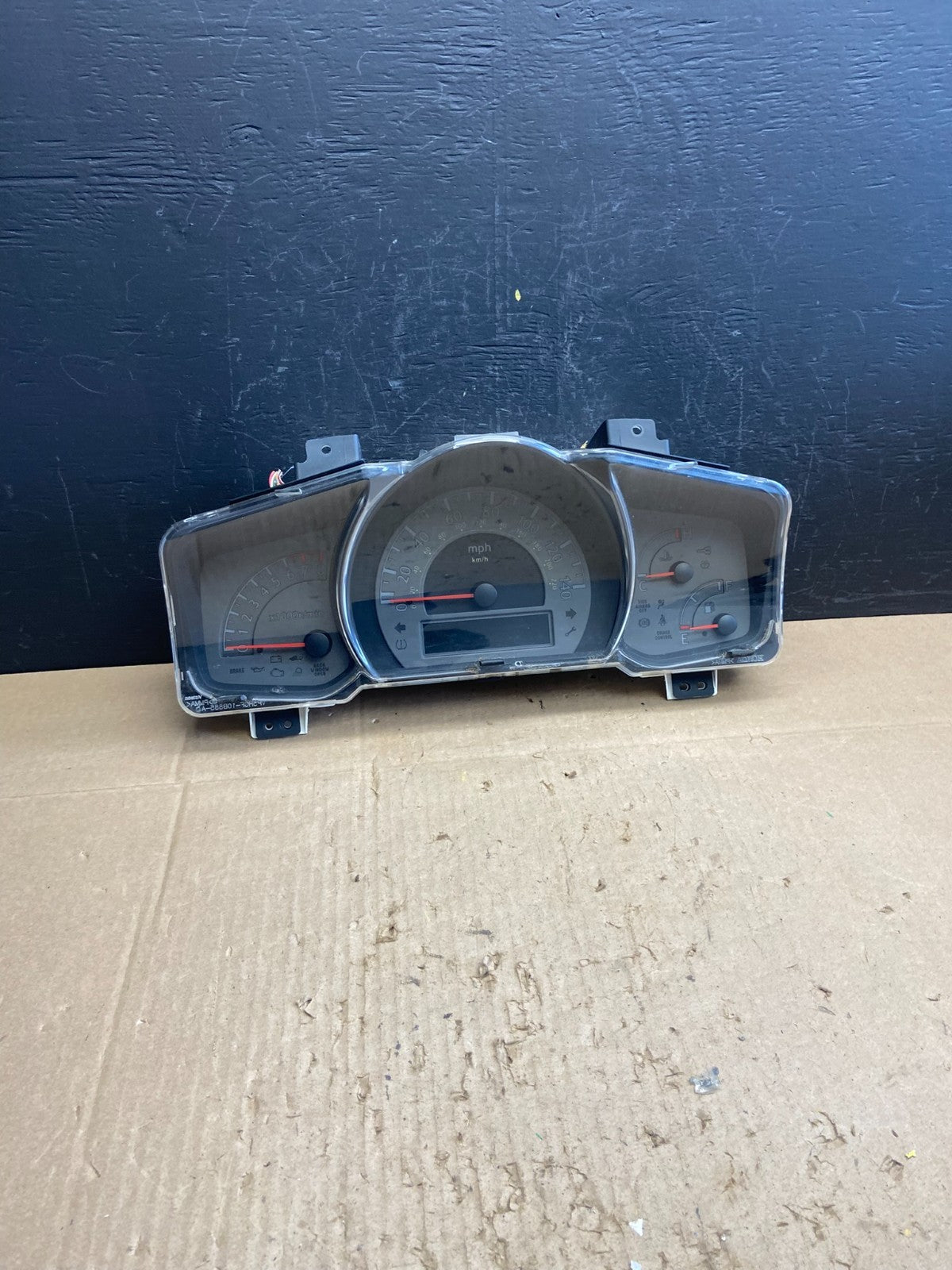 2006 2007 2008 Honda Ridgeline Speedometer Cluster Gauge OEM AB9809 DG0