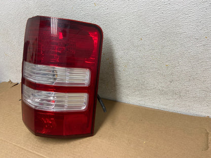 2008 to 2012 Jeep Liberty Right Passenger RH Side Tail Light AH3107 DW2