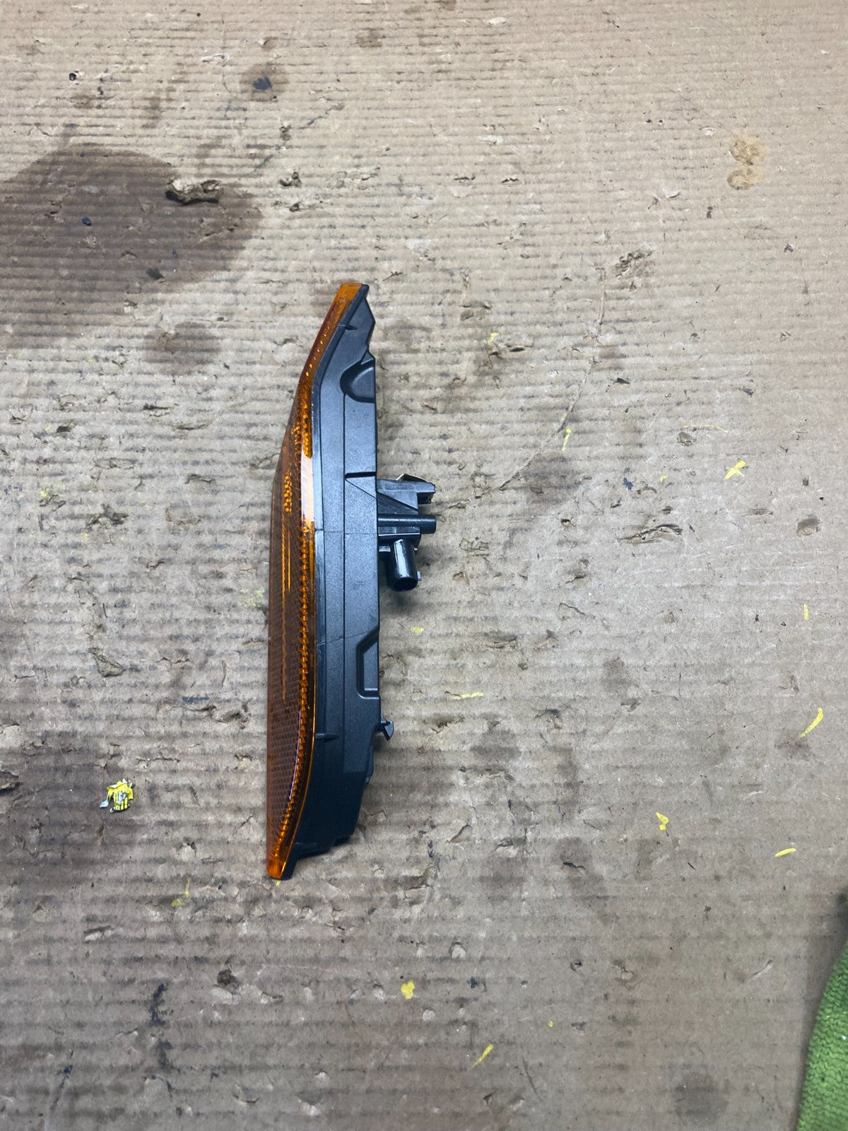2019-2020 Porsche 991/992 Front Marker Lamp Light, Right OEM 992945062C R24843