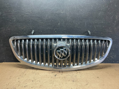 2008 to 2012 Buick Enclave Front Upper Grill Grille Oem Z5861 DG0