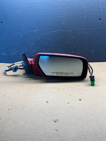 2003 to 2007 Cadillac CTS Right Passenger Rh Power Door Mirror AC8755 DG8