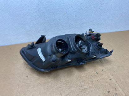 2003 2004 2005 2006 2007 Saab 9-3 Left Driver LH Headlight Halogen TYC AD0657 DW8