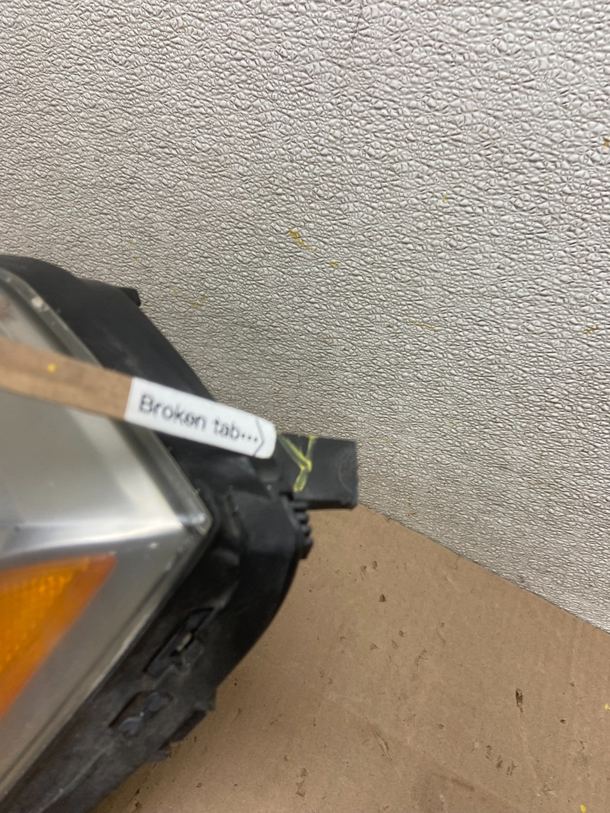2006 to 2011 Cadillac DTS Left Driver Lh Xenon Hid Headlight Oem AA0603 DW6