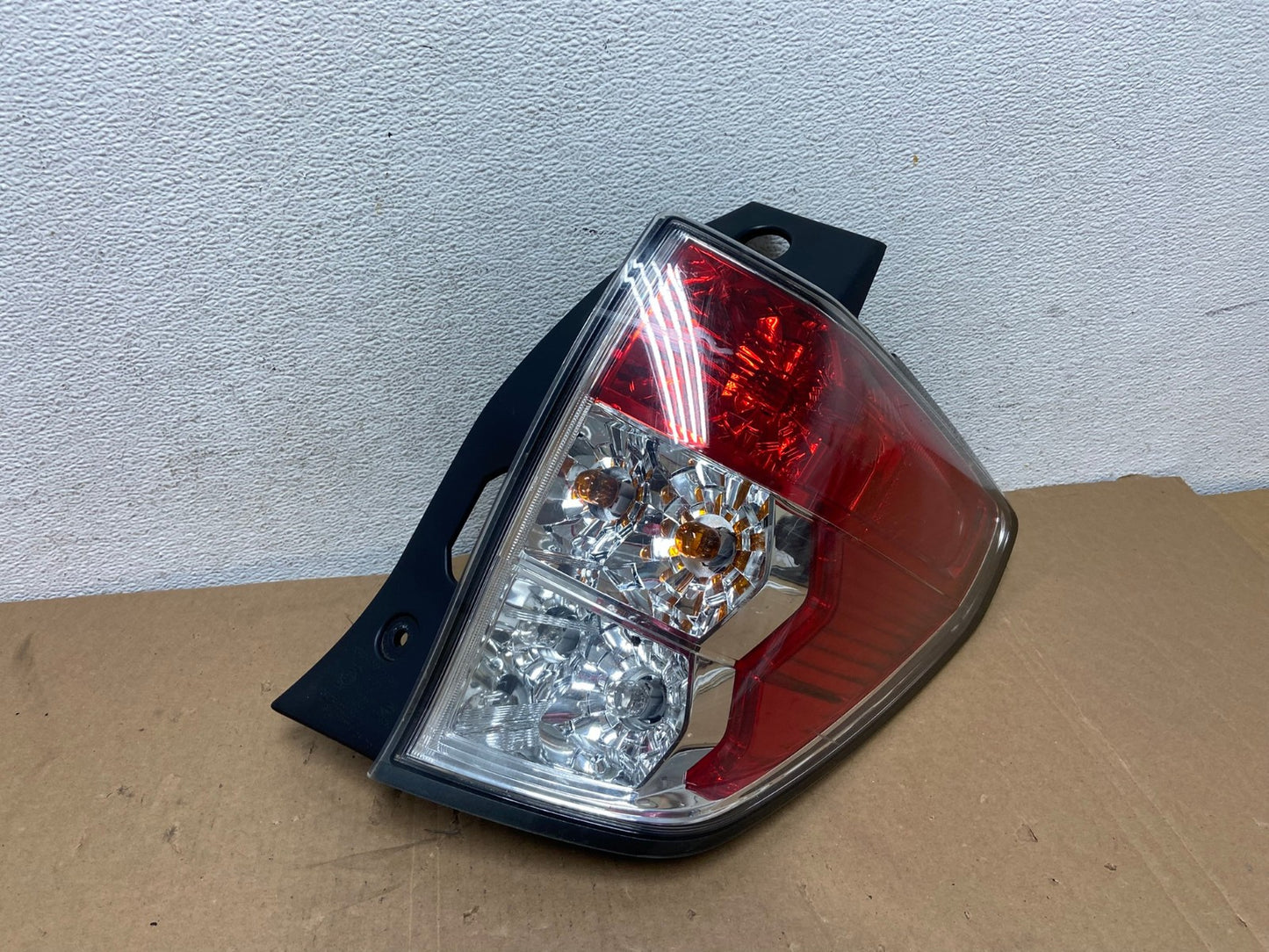 2009-2013 Subaru Forester Right Passenger Rh Side Tail Light AD7922 LK0