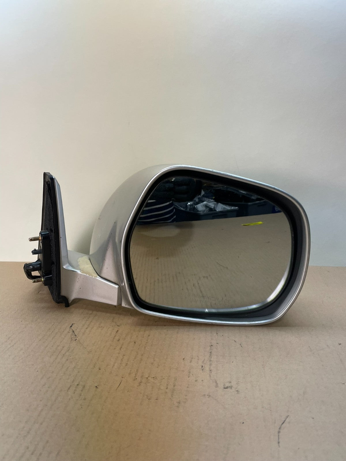 2003 to 2009 Toyota 4Runner Right Passenger RH View Door Mirror ai4007 DG8