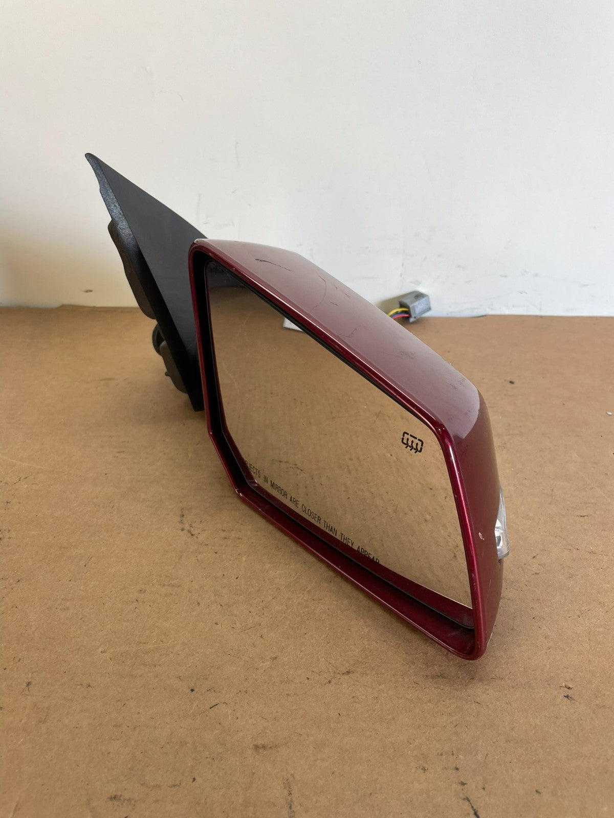 2009-2017 Chevrolet Traverse Right Passenger Rh Side Mirror AG0684 DW2