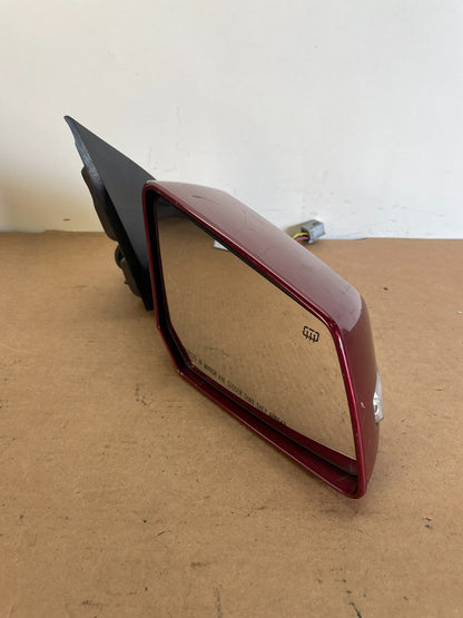 2009-2017 Chevrolet Traverse Right Passenger Rh Side Mirror AG0684 DW2