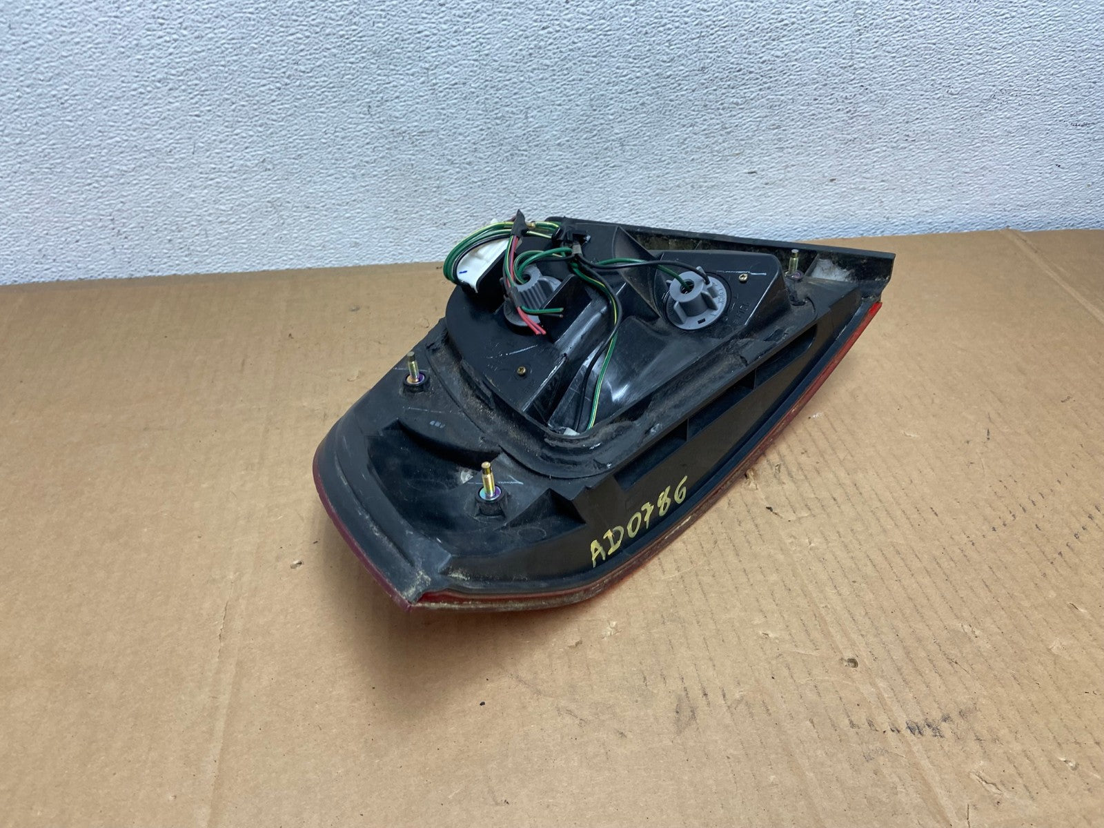 2004 2005 2006 Nissan Sentra Right Passenger Rh Side Tail Light AD0786 LK5
