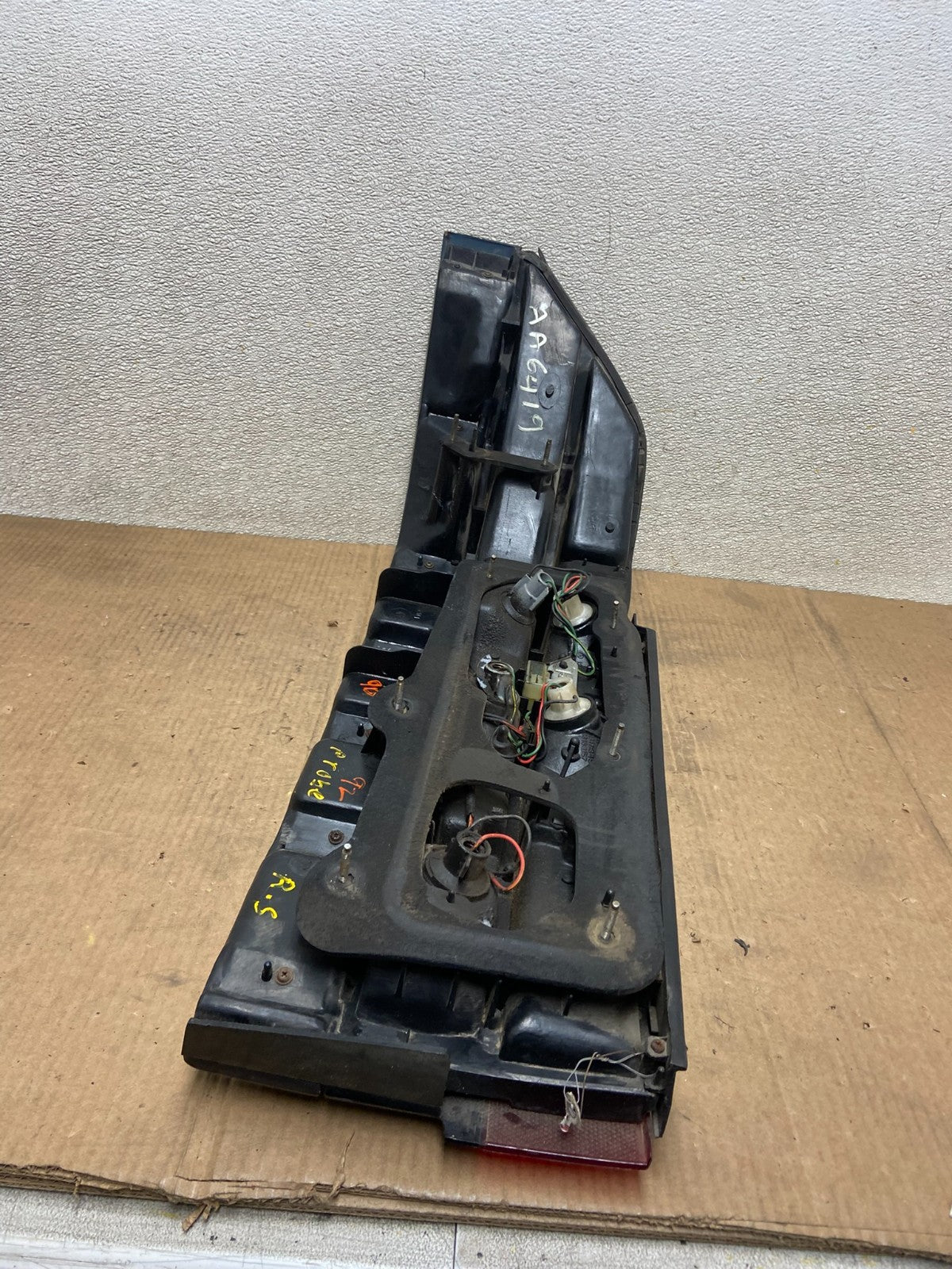 1990 to 1992 Ford Probe GT Passenger Right Side AA64196