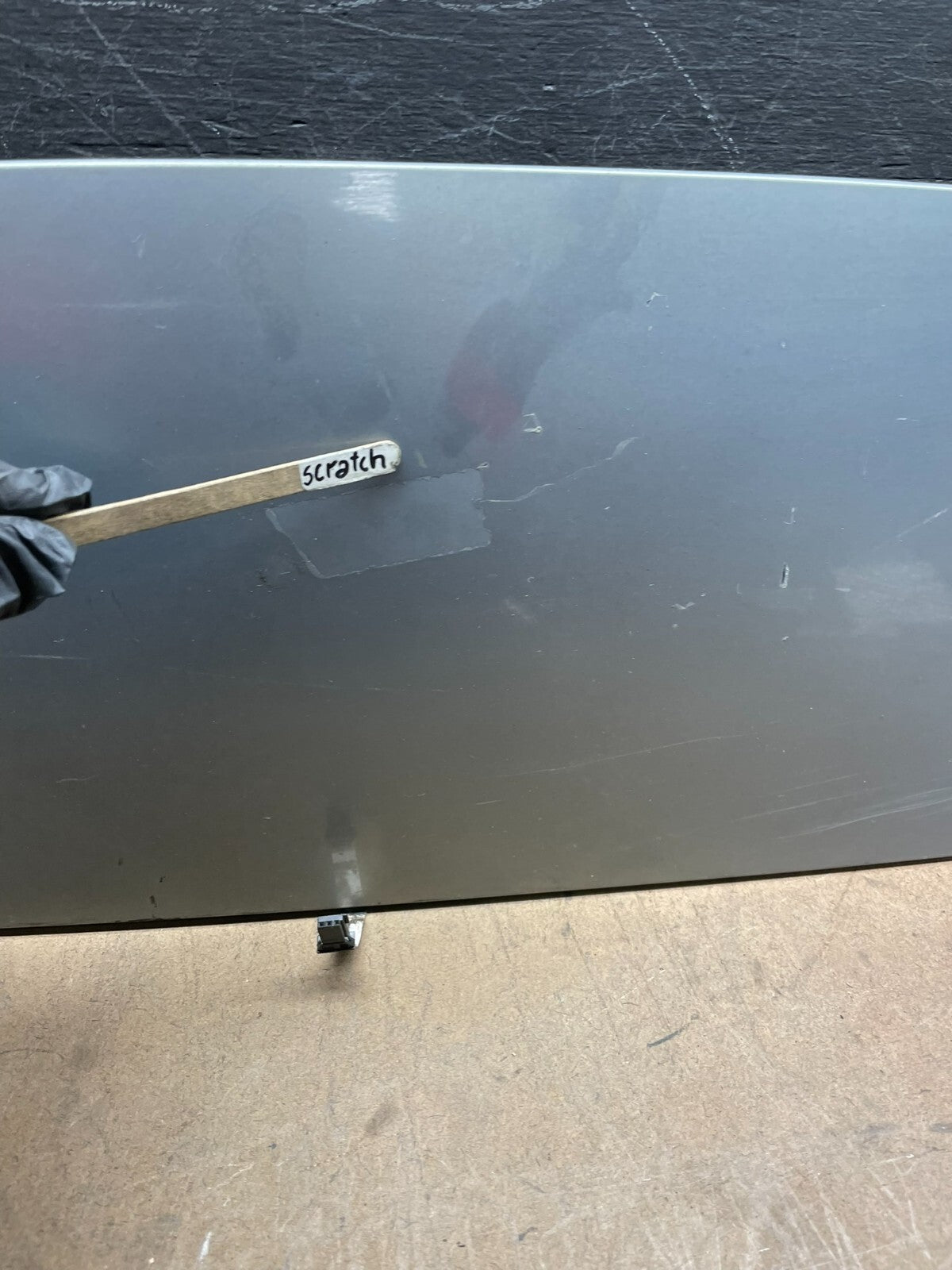 2006 to 2010 BMW e91 328i Touring Wagon Trunk Hatch Spoiler 7127054 L4205 PS6