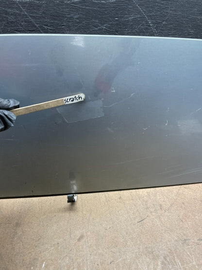 2006 to 2010 BMW e91 328i Touring Wagon Trunk Hatch Spoiler 7127054 L4205 PS6