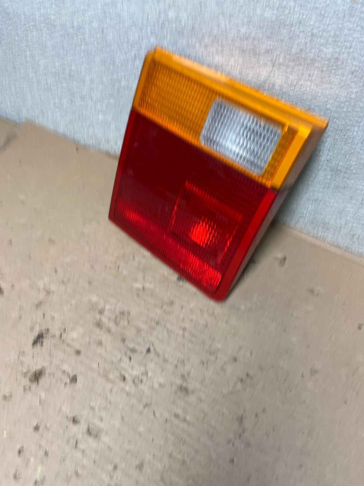 1995 to 1999 Range Rover P38 Left Driver LH Side Inner Tail Light Oem AB0214 LK1