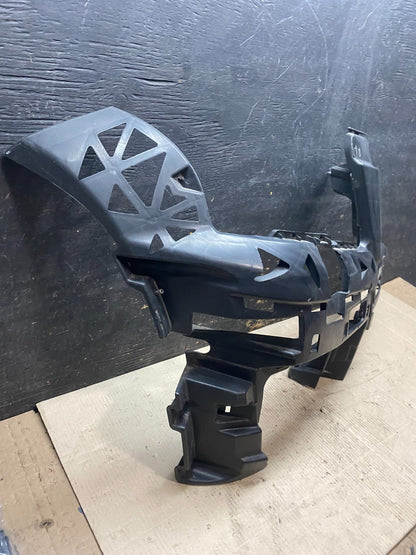 2010 2012 Mercedes GLK-Class GLK350 Front Right Bumper Basic Carrier x2910 DG2