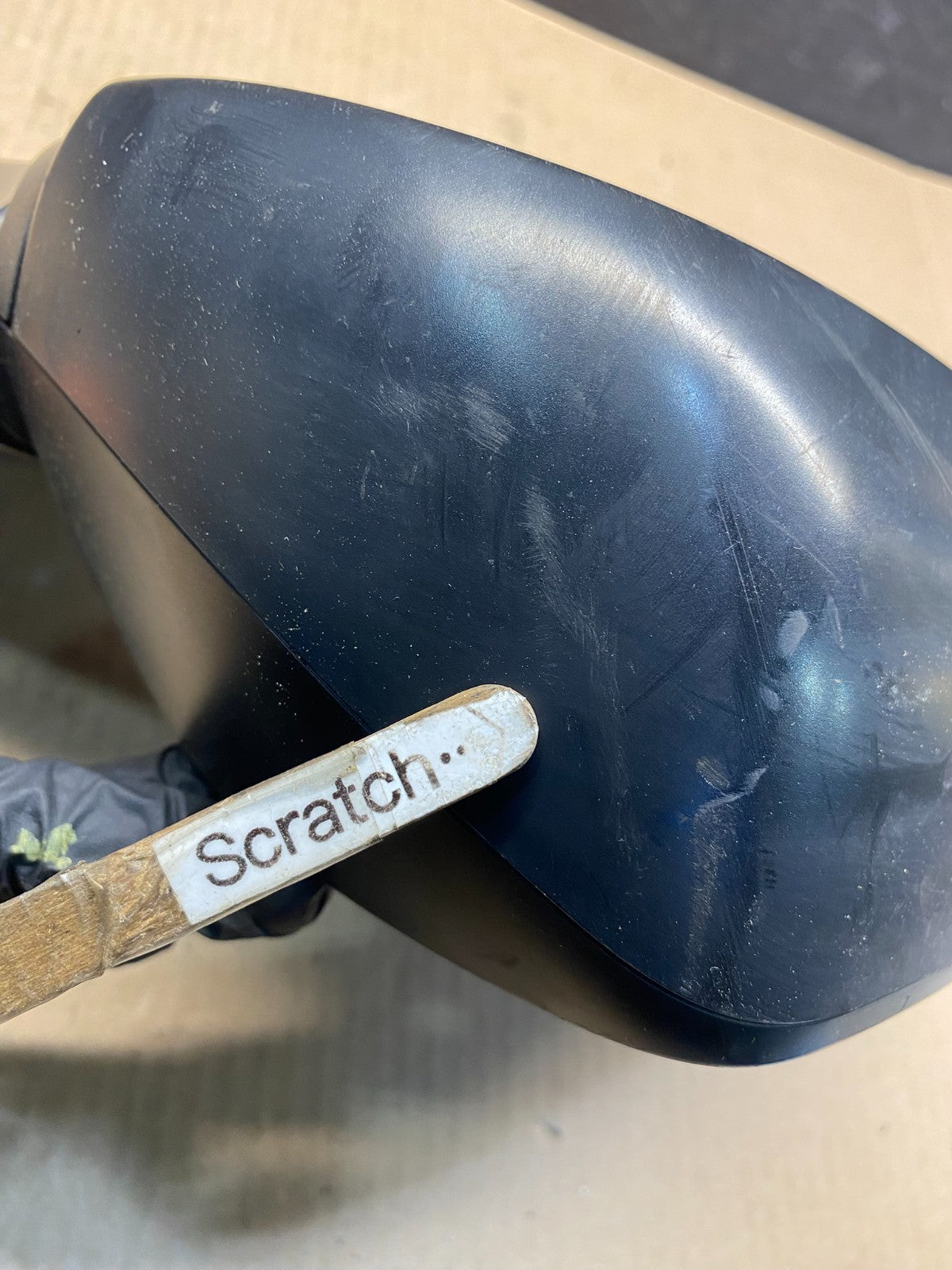 2014-2018 Subaru Forester Right Passenger Side View Power Door Mirror AI7099 DW9