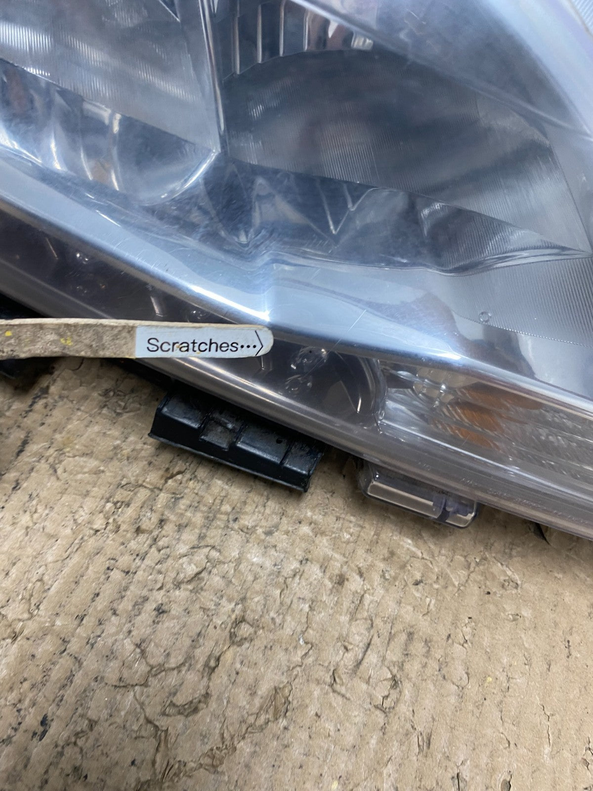 2013 - 2015 Nissan Sentra W/LED Halogen Right Passenger Headlight AC4139 DW3