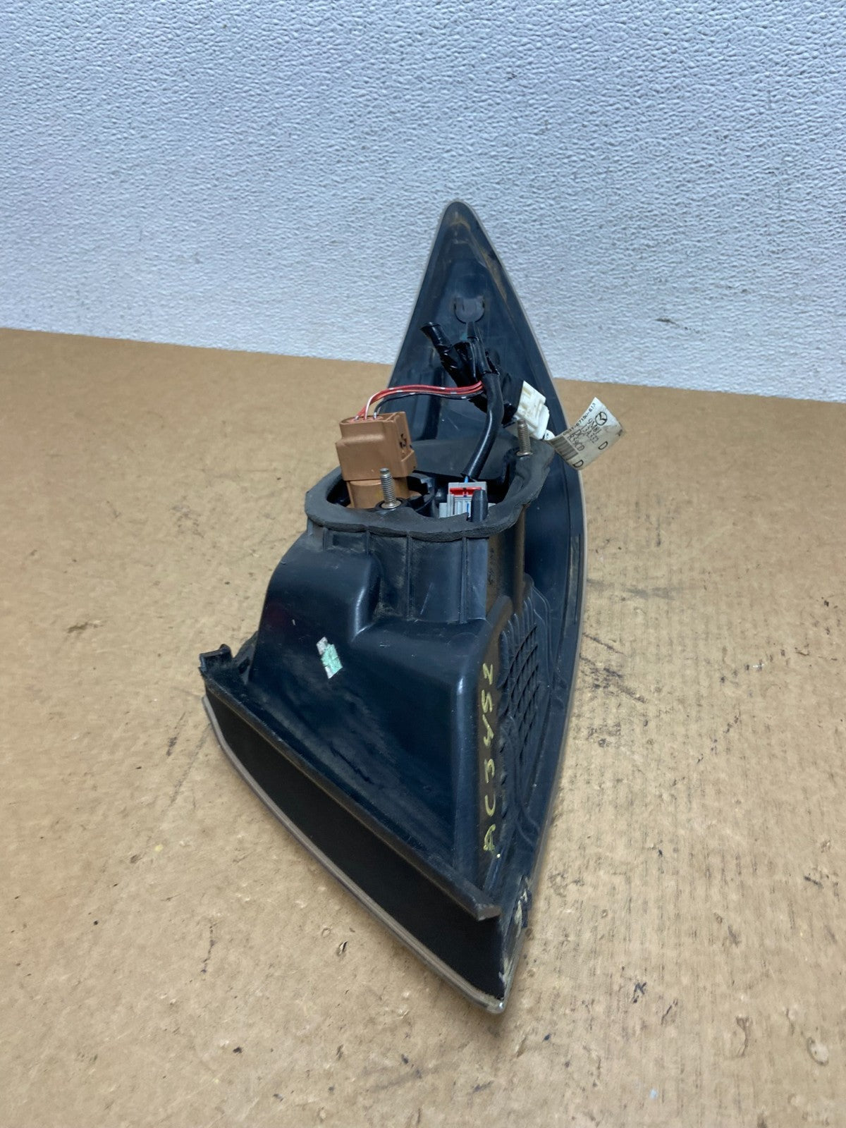 2009 - 2013 Mazda 6 Left Driver LH Side Tail Light Oem AC3452 DW7